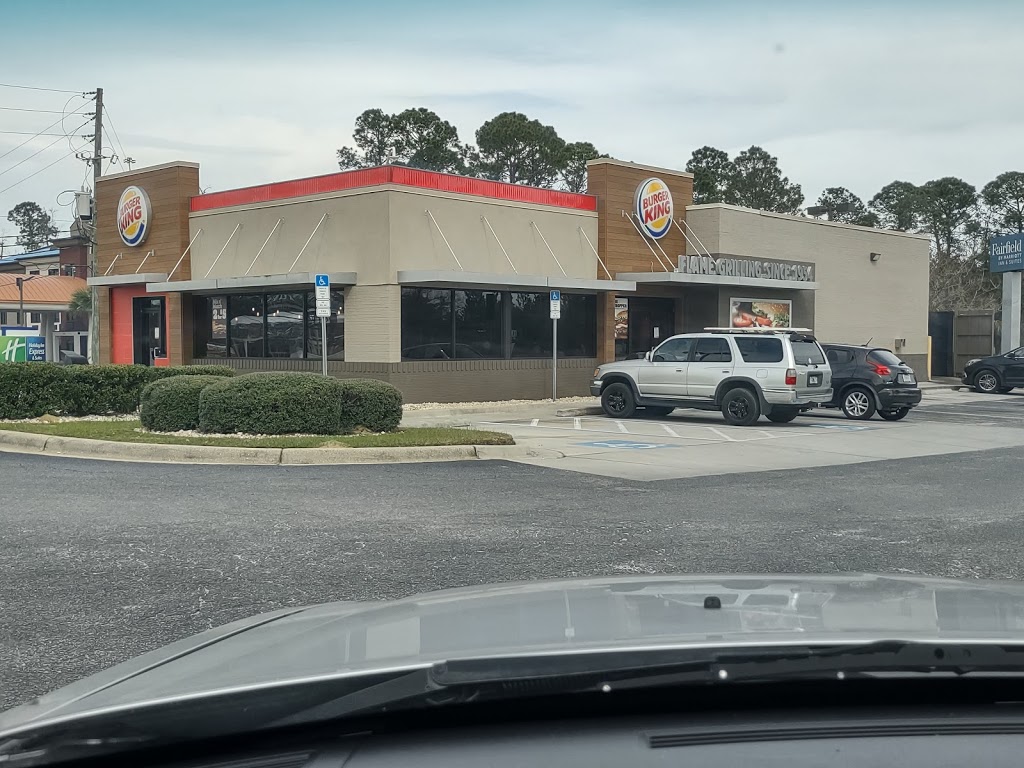 Burger King | restaurant | 7960 Pine Forest Rd, Pensacola, FL 32526, USA | 8506106593 OR +1 850-610-6593