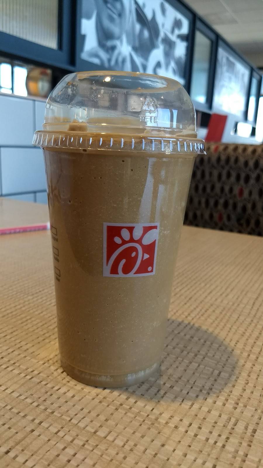 Chick-fil-A | restaurant | 64 Co Rd 304, Calera, AL 35040, USA | 2056687483 OR +1 205-668-7483