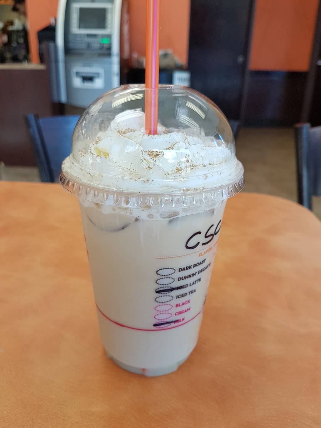 Dunkin Donuts | cafe | 373 Kings Hwy, Brooklyn, NY 11223, USA | 7187871308 OR +1 718-787-1308