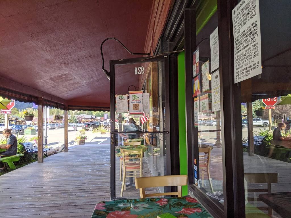 One Love Rum Kitchen | restaurant | 928 Grand Ave, Grand Lake, CO 80447, USA | 9707988067 OR +1 970-798-8067
