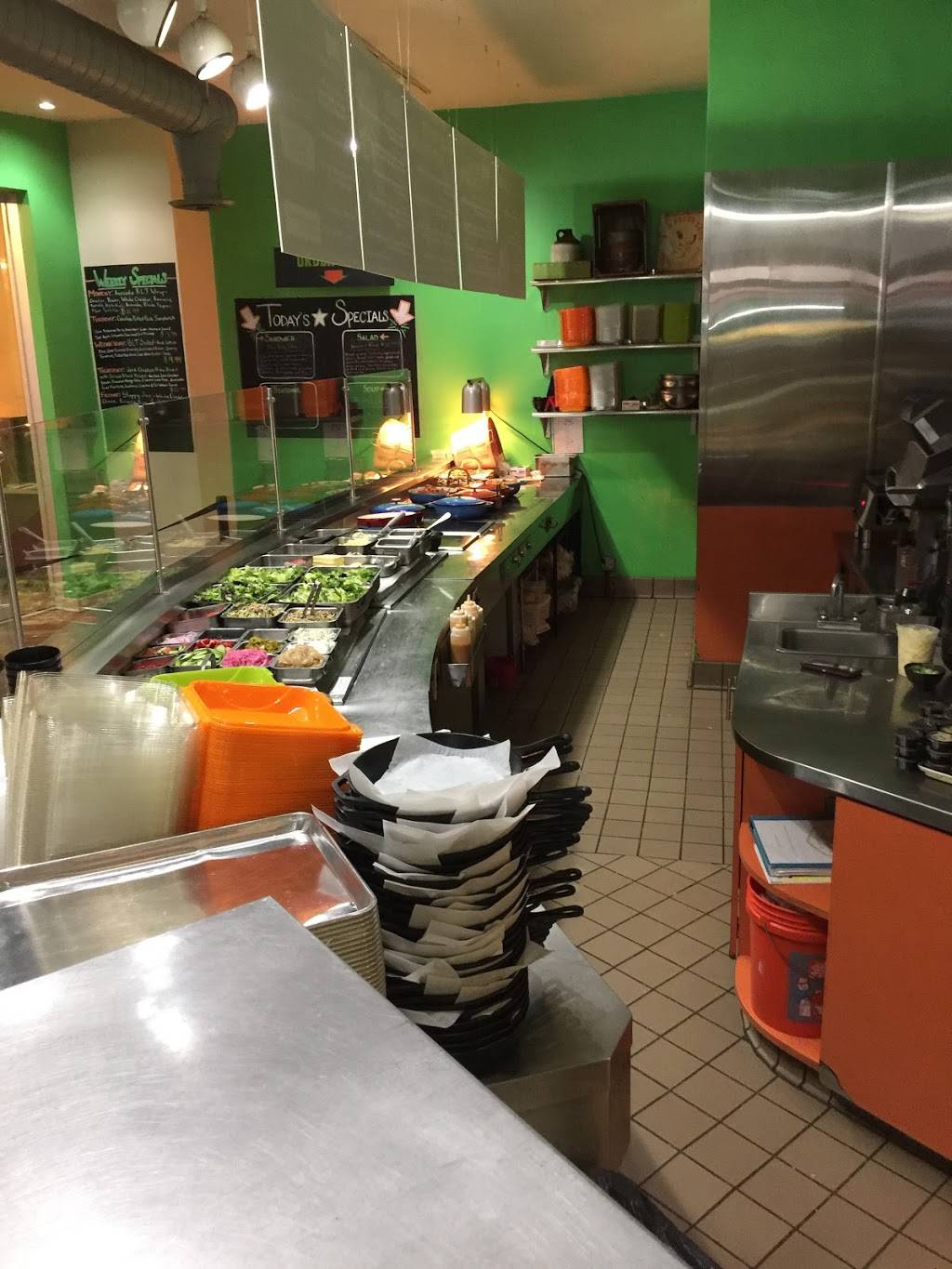 Green Rooster Farms | restaurant | 2033 E 14th St, Cleveland, OH 44115, USA | 2168627557 OR +1 216-862-7557