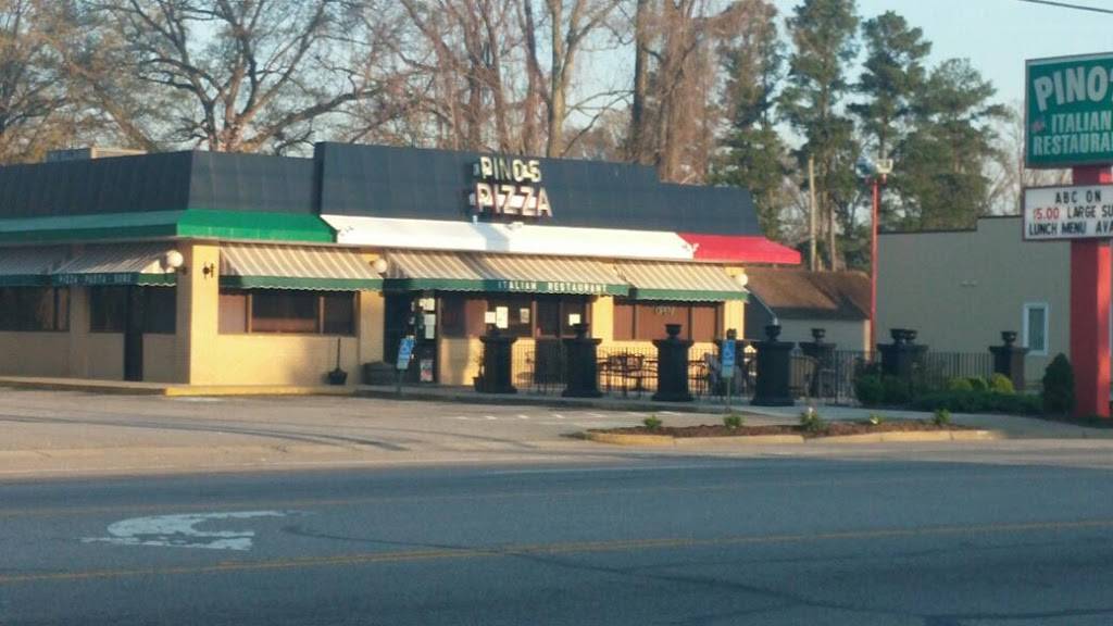 Pinos Italian Bistro and Pizzeria | restaurant | 3420 Boulevard, Colonial Heights, VA 23834, USA | 8045209005 OR +1 804-520-9005