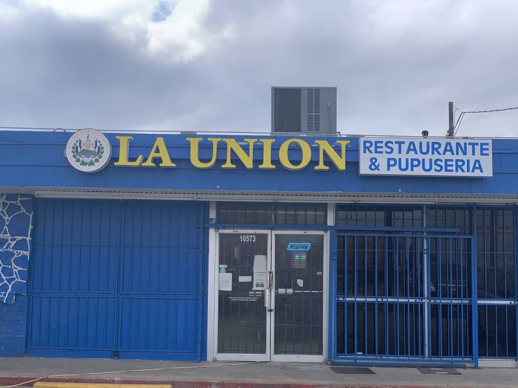 La Unión Restaurante & Pupuseria | restaurant | 10573 Denton Dr, Dallas, TX 75220, USA | 2146132919 OR +1 214-613-2919