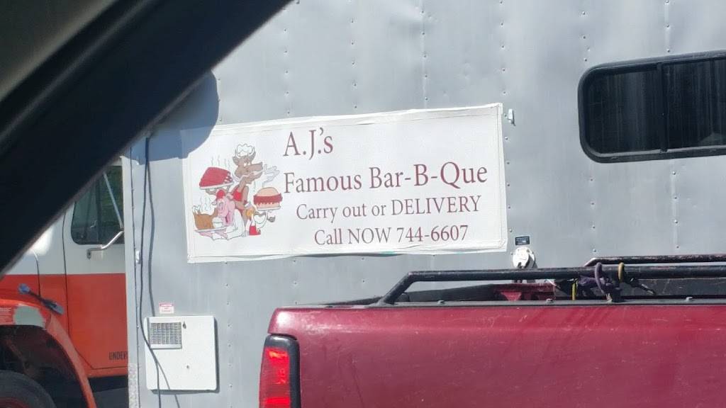 AJS RIB A GO GO | restaurant | E 86th Ct & Lake Otis Parkway, Anchorage, AK 99507, USA | 9078840558 OR +1 907-884-0558