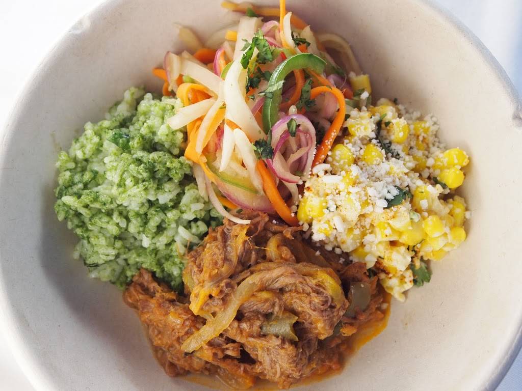 Ajo | restaurant | 752 W 33rd St, Chicago, IL 60616, USA | 3127632530 OR +1 312-763-2530