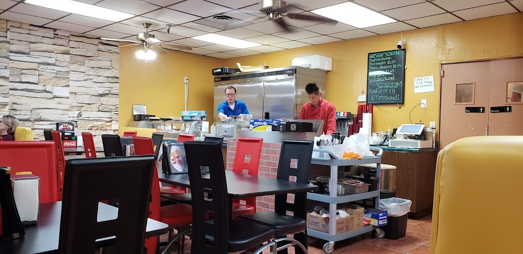 Tomo Sushi | restaurant | 1701 S Avenue B, Yuma, AZ 85364, USA | 9283423365 OR +1 928-342-3365