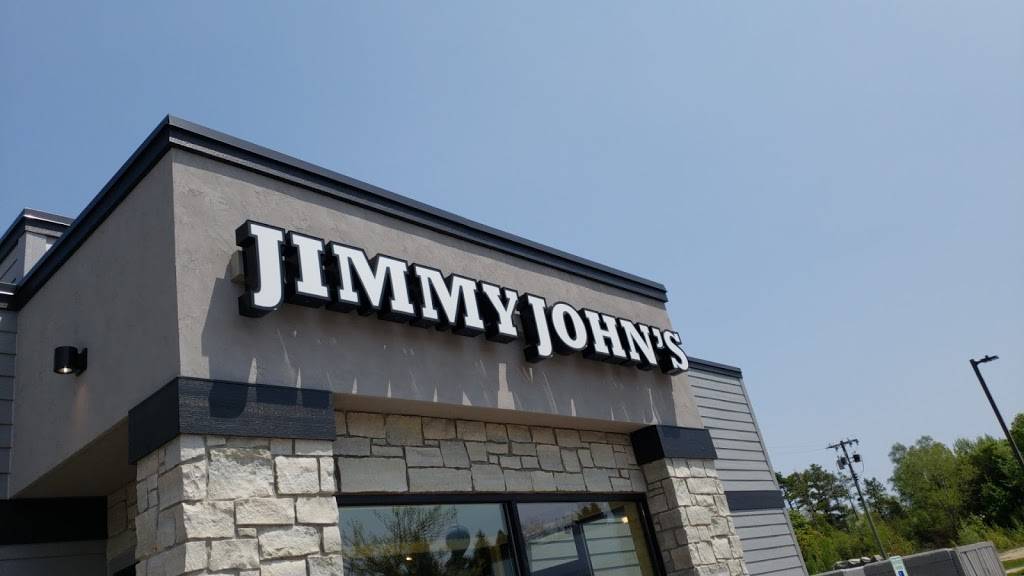 Jimmy Johns | meal delivery | 845 Egg Harbor Rd, Sturgeon Bay, WI 54235, USA | 9208181460 OR +1 920-818-1460