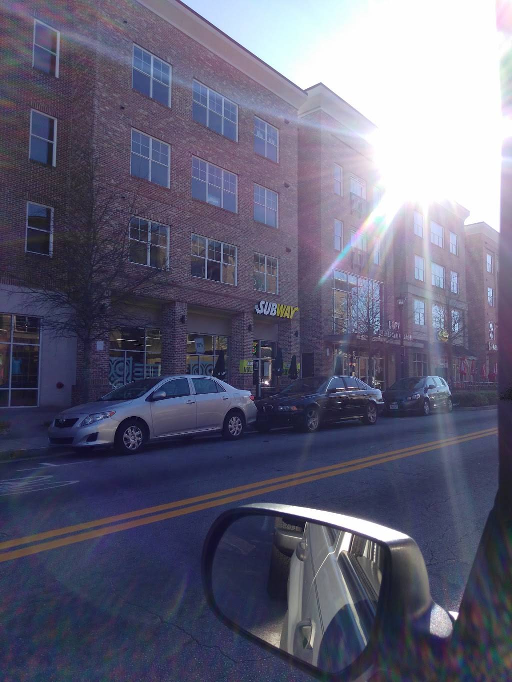 Subway | meal takeaway | 1602 Montpelier Ave Suite 103, Macon, GA 31201, USA | 4782199883 OR +1 478-219-9883