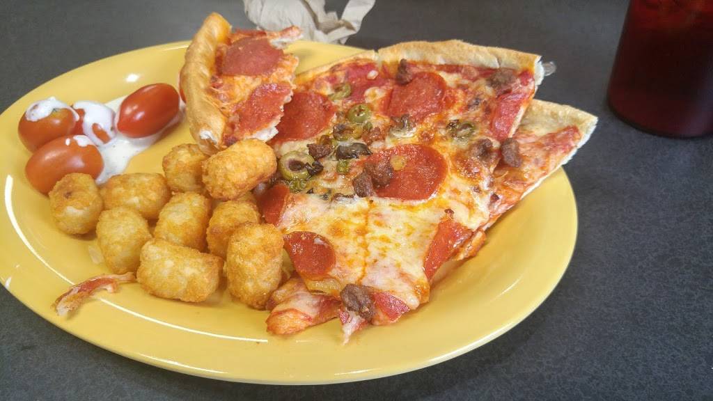 Pizza Inn | restaurant | 2001 Woodruff Rd, Greenville, SC 29607, USA | 8642810929 OR +1 864-281-0929