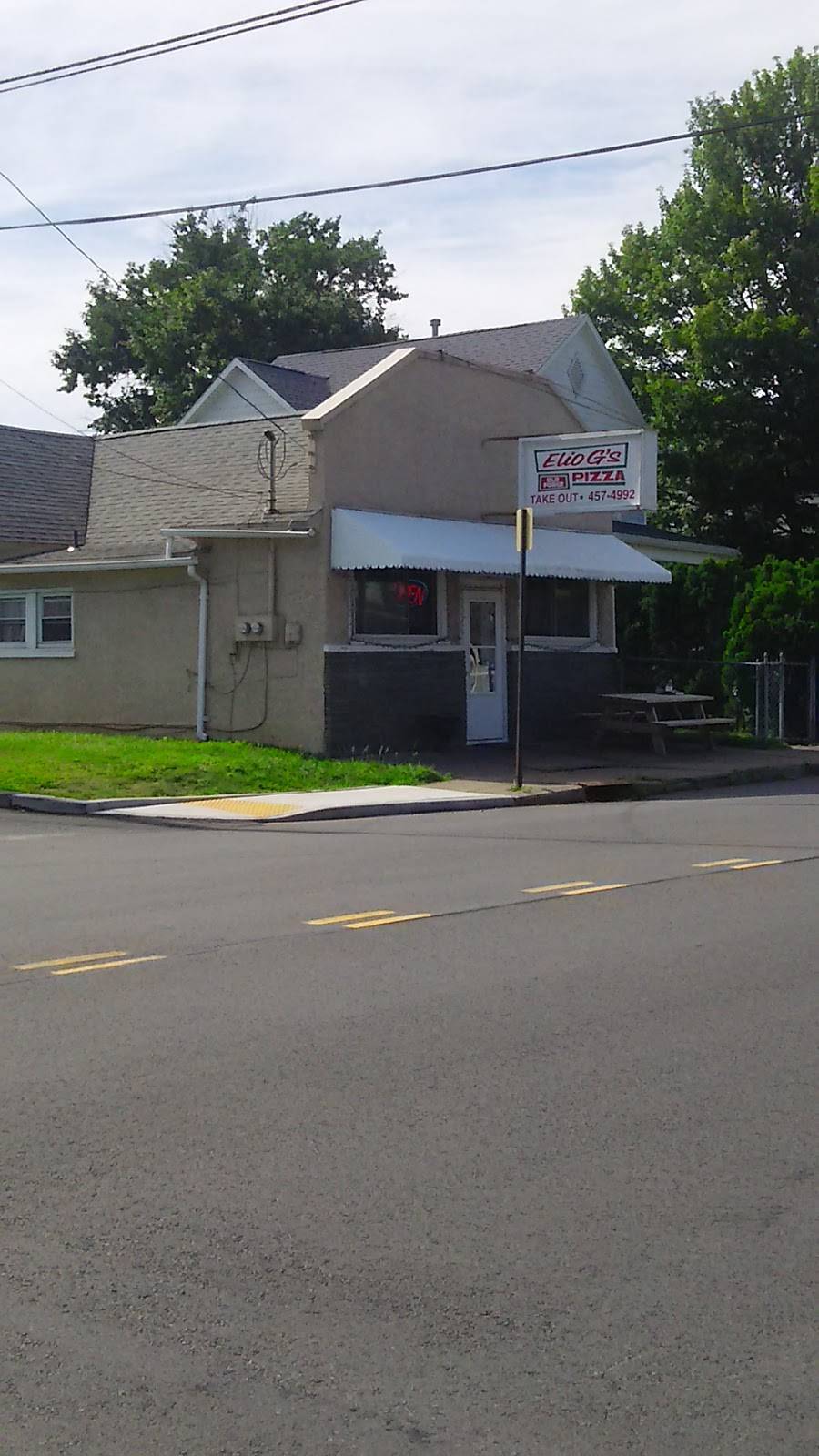 Elio Gs Pizza | restaurant | 843 S Main St, Old Forge, PA 18518, USA | 5704574992 OR +1 570-457-4992