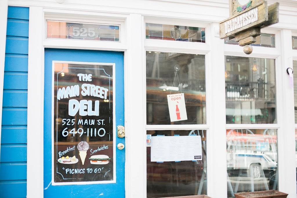 Main St. Deli and Eatery | restaurant | 525 Main St, Park City, UT 84060, USA | 4356491110 OR +1 435-649-1110