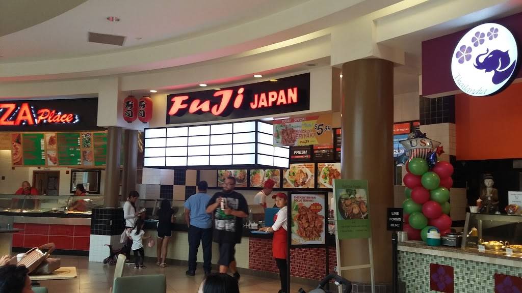 Fuji Japan | restaurant | 1025 Westminster Mall, Westminster, CA 92683, USA | 7148982559 OR +1 714-898-2559