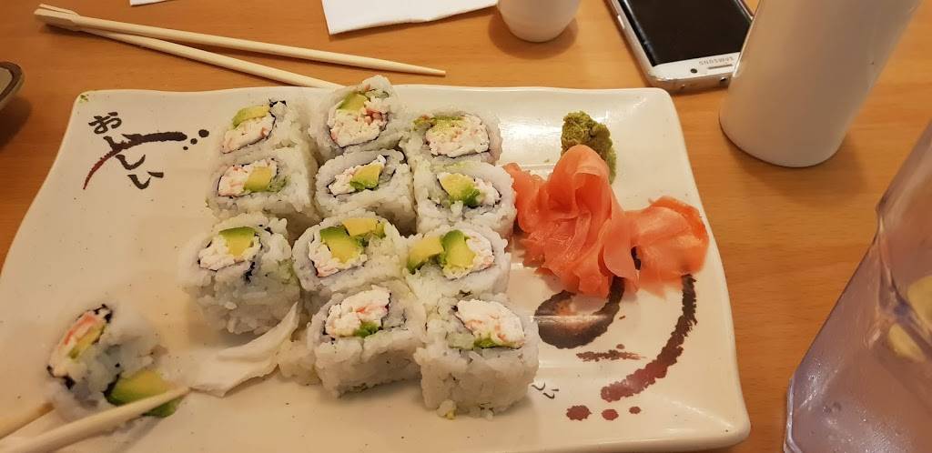 Shogun Sushi | restaurant | 10174 Reseda Blvd, Northridge, CA 91324, USA | 8183499555 OR +1 818-349-9555