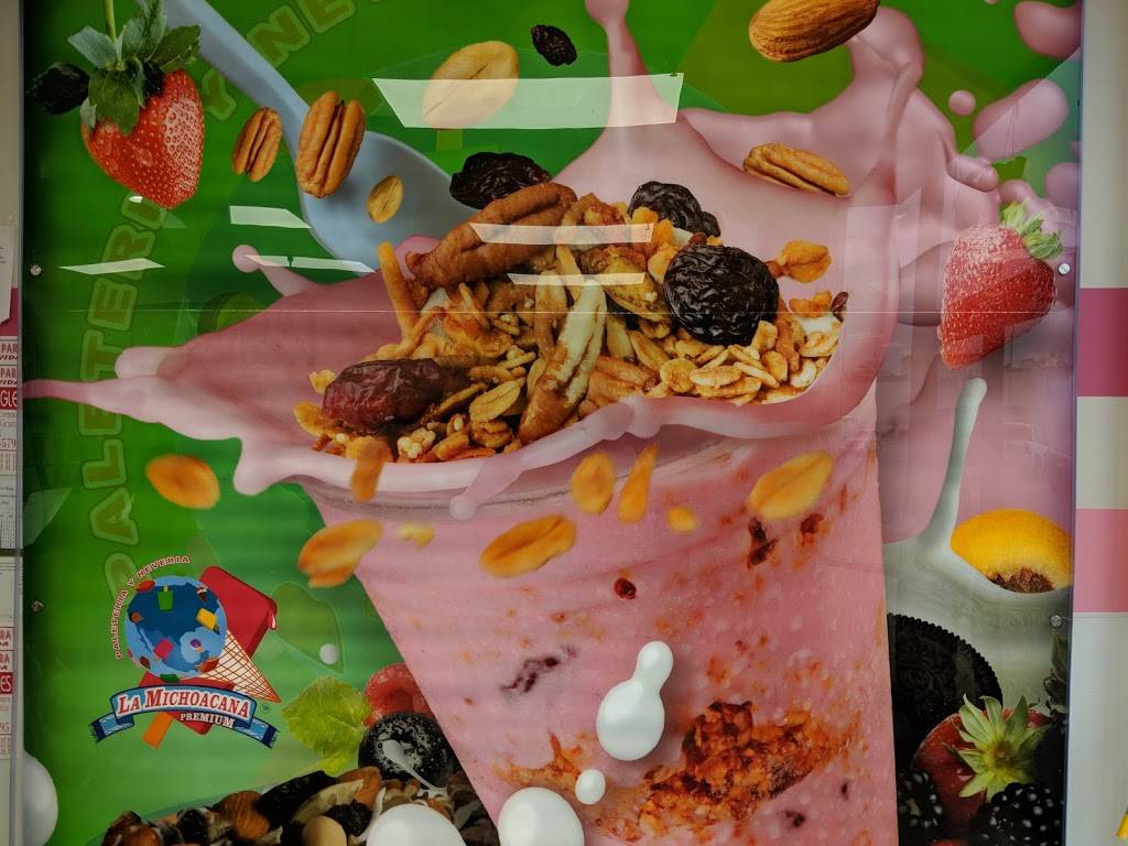 La Michoacana Ice Cream Shop | restaurant | 3444 52nd St, Kenosha, WI 53144, USA | 2626572140 OR +1 262-657-2140