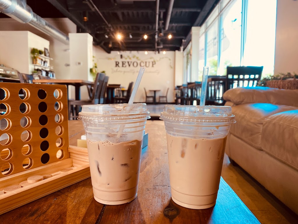 Revocup Lenexa Coffee Shop | cafe | 17180 W 87th St, Lenexa, KS 66219, USA | 9135493743 OR +1 913-549-3743
