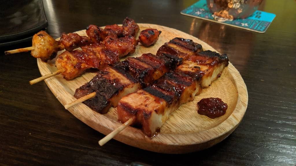 RAKITORI Japanese Pub&Grill | restaurant | 530 University Ave, San Diego, CA 92103, USA | 6195014091 OR +1 619-501-4091