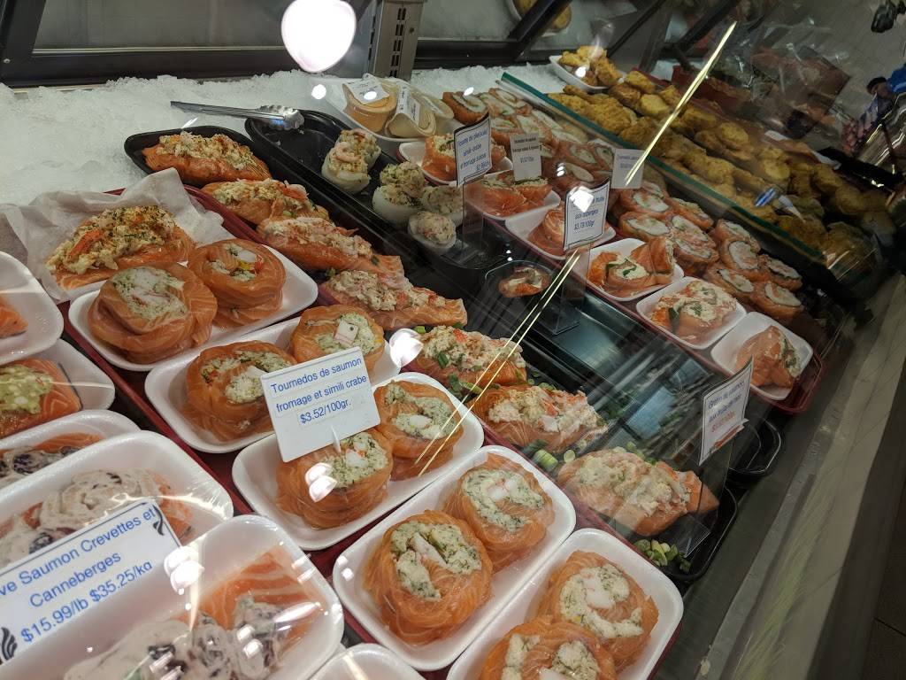 Poissonnerie Cowie | restaurant | 586 Rue Breton, Granby, QC J2G 7K6, Canada | 4503756400 OR +1 450-375-6400