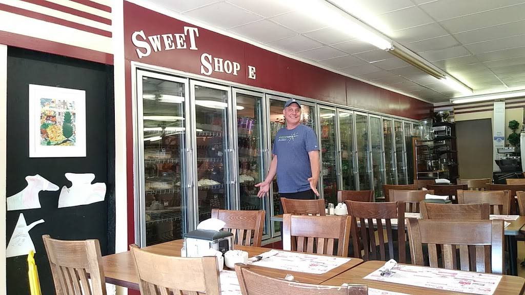 Express Cafe & Convenience | bakery | 308 E Market St, Clearfield, PA 16830, USA | 8147687824 OR +1 814-768-7824