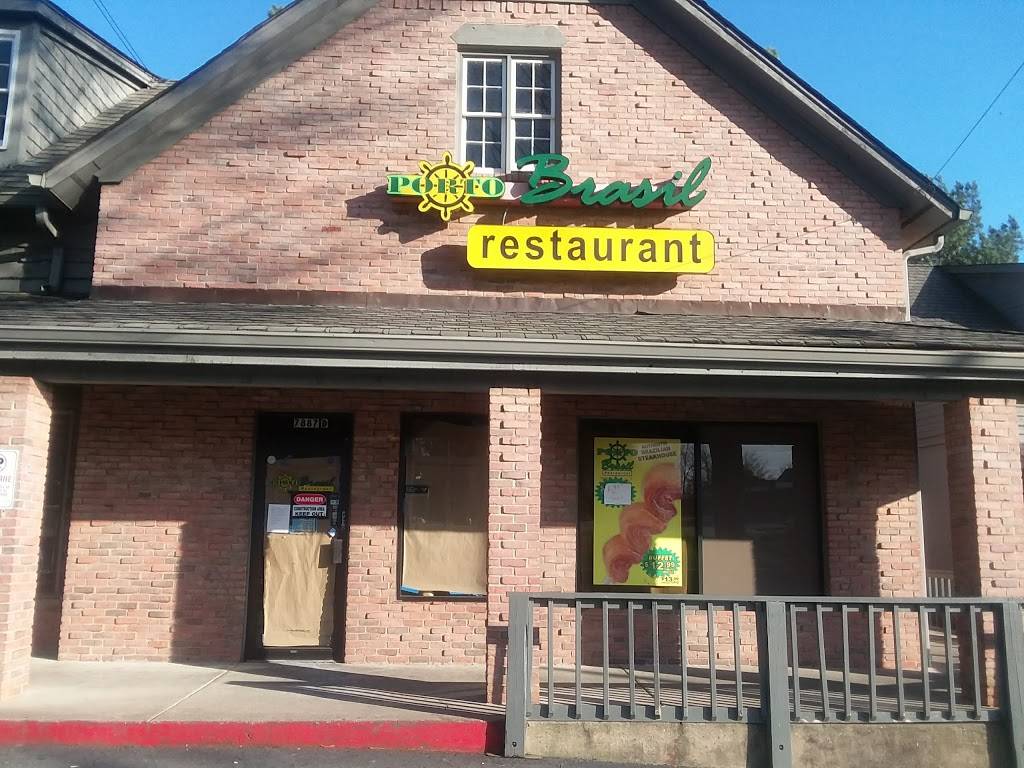 Porto Brasil Restaurant | restaurant | 7887 Roswell Rd, Atlanta, GA 30350, USA | 6785801904 OR +1 678-580-1904