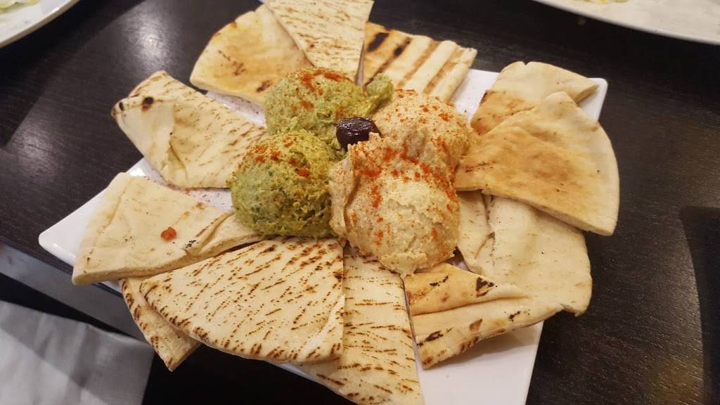 Saffron Mediterranean Grill | restaurant | 14518 Ventura Blvd, Los Angeles, CA 91403, USA | 8185823291 OR +1 818-582-3291