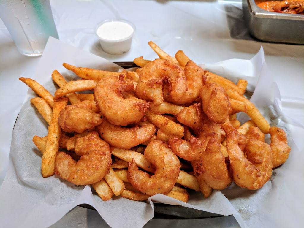 FOB (Fried Or Boiled) Seafood Fusion | restaurant | 4280 N Blackstone Ave, Fresno, CA 93726, USA | 5597249980 OR +1 559-724-9980
