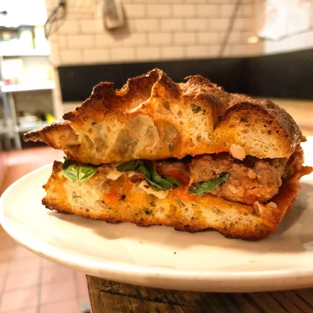 Gordon Savory | restaurant | 995A Fulton St, Brooklyn, NY 11238, USA | 3478895696 OR +1 347-889-5696