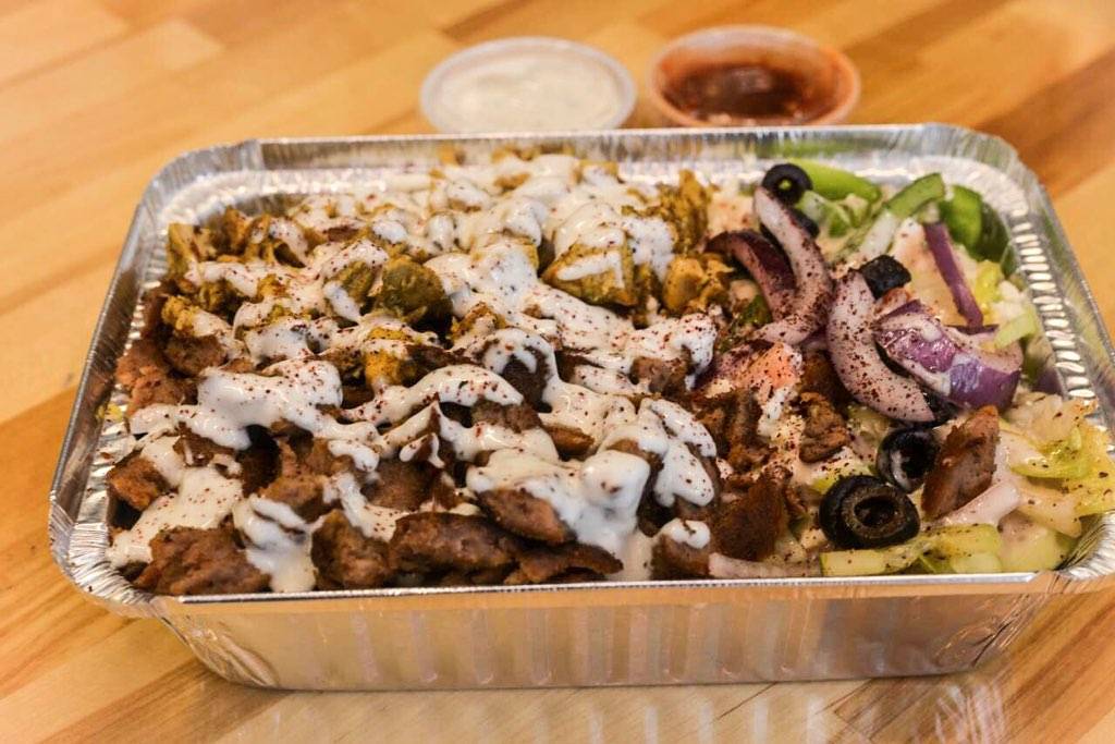 Austins Habibi | restaurant | 3316 Harmon Ave, Austin, TX 78705, USA | 5127125640 OR +1 512-712-5640