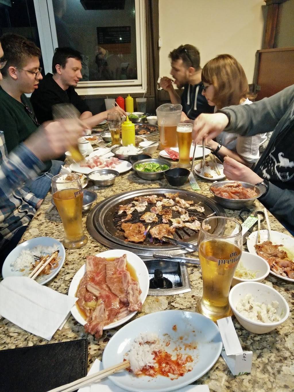 Castle B.B.Q. | restaurant | 473 N Western Ave, Los Angeles, CA 90004, USA | 3234673813 OR +1 323-467-3813