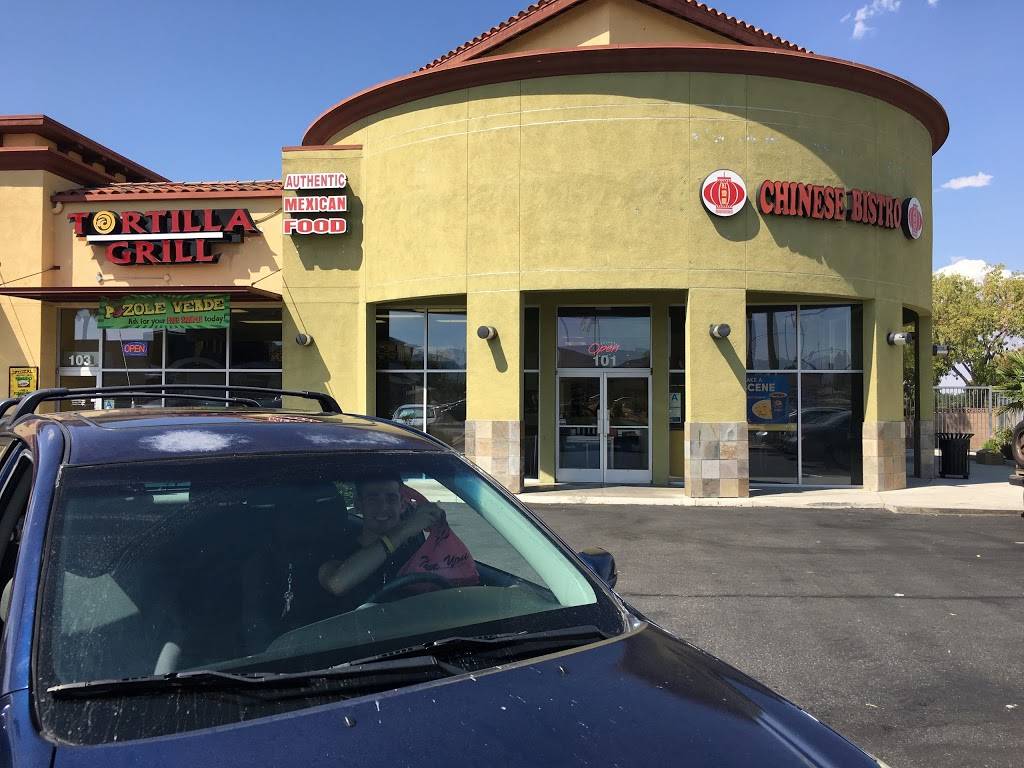 Chinese Bistro | restaurant | 42815 30th St W, Lancaster, CA 93536, USA | 6617227681 OR +1 661-722-7681