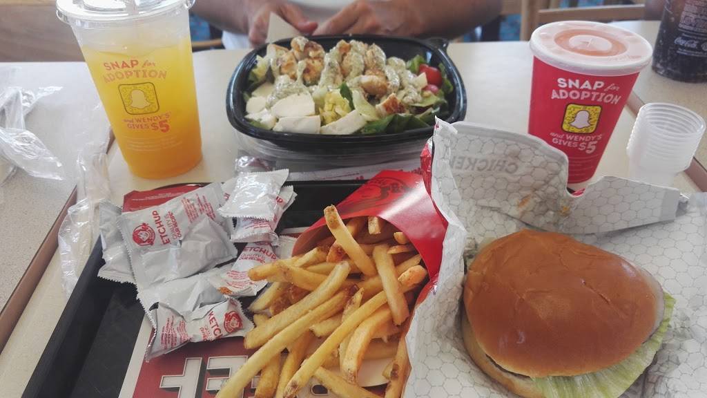 Wendys | restaurant | 2040 A1A S, St. Augustine, FL 32080, USA | 9044718245 OR +1 904-471-8245