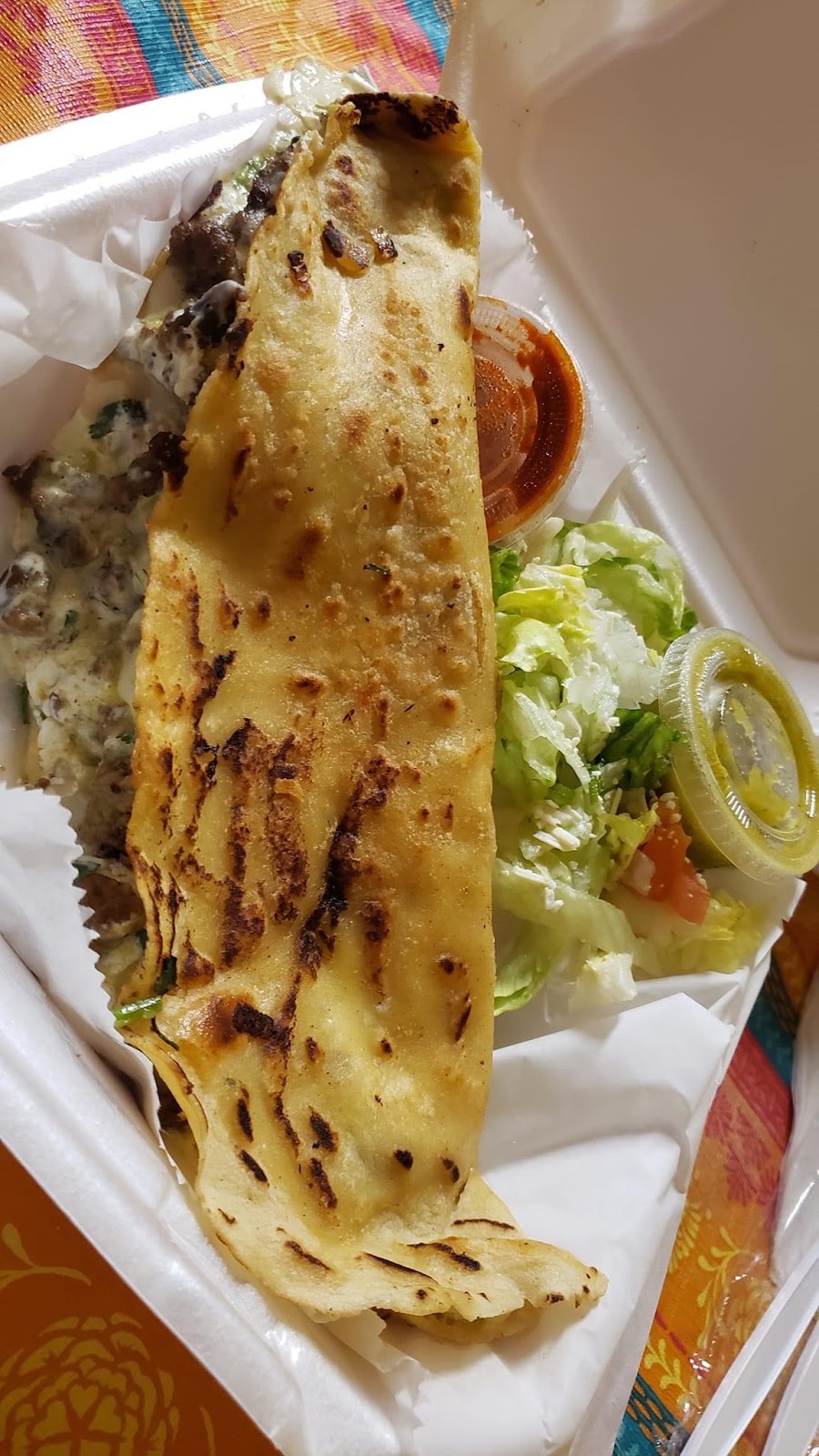 Pupuseria y Taqueria Melissa | restaurant | 1480 I-10, Beaumont, TX 77703, USA | 4093634214 OR +1 409-363-4214