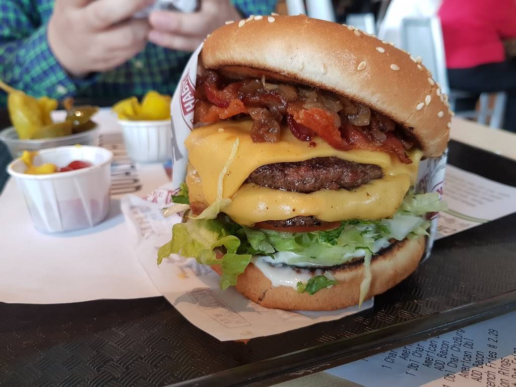 The Habit Burger Grill | restaurant | 1111 El Camino Real, Redwood City, CA 94063, USA | 6505681625 OR +1 650-568-1625