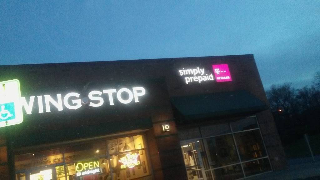 Wingstop | restaurant | 4203 E 50th Terrace, Kansas City, MO 64130, USA | 8169217867 OR +1 816-921-7867