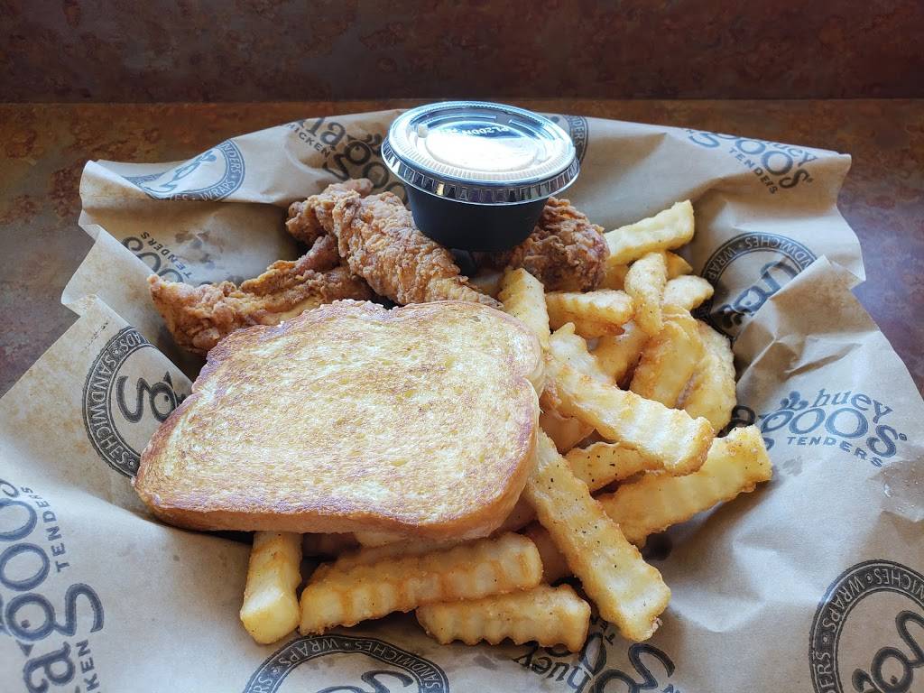 Huey Magoos Chicken Tenders - Winter Springs | restaurant | 160 Tuskawilla Rd #1204, Winter Springs, FL 32708, USA | 4077066004 OR +1 407-706-6004
