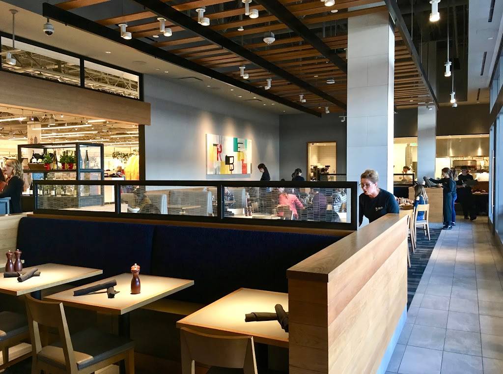 Bazille | restaurant | 4401 La Jolla Village Dr, San Diego, CA 92122, USA | 8588123582 OR +1 858-812-3582