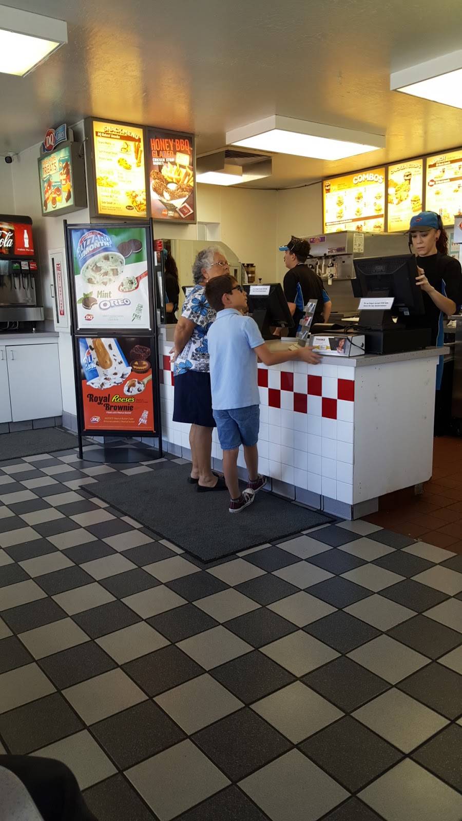 Dairy Queen | restaurant | 211 E Florence Blvd, Casa Grande, AZ 85122, USA | 5208362129 OR +1 520-836-2129