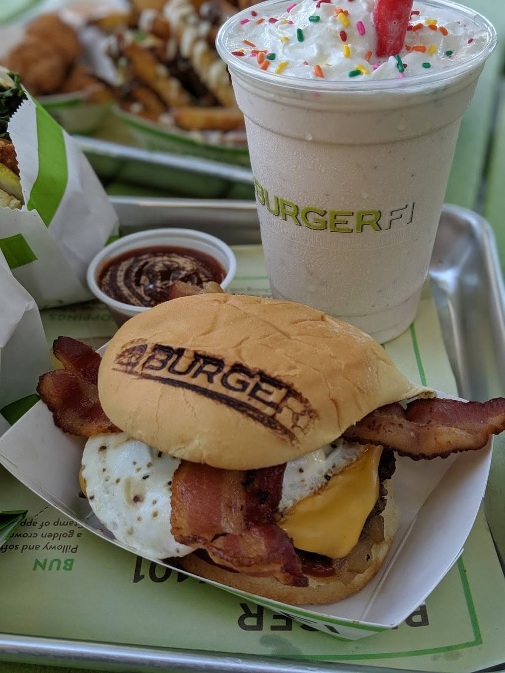 BurgerFi | restaurant | 7890 SW 104th St B107, Miami, FL 33156, USA | 7866334991 OR +1 786-633-4991