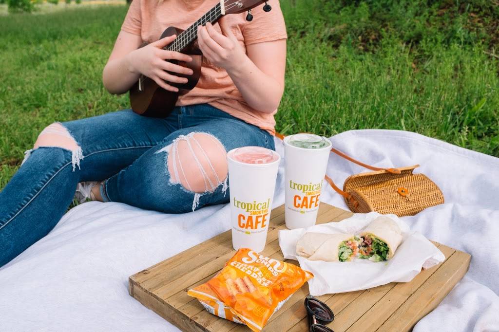 Tropical Smoothie Cafe | restaurant | 2328 Citadel Way Suite 102, Melbourne, FL 32940, USA | 3212411140 OR +1 321-241-1140