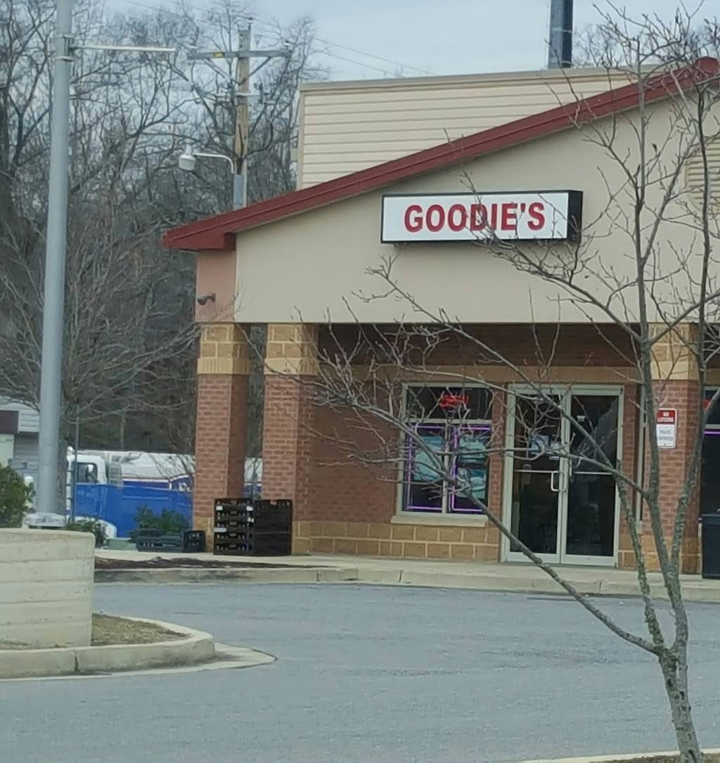 Goodies | restaurant | 8030 Matthews Rd, Bryans Road, MD 20616, USA | 3013757235 OR +1 301-375-7235