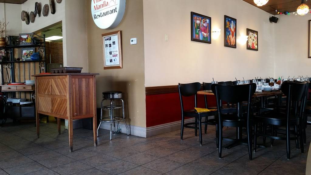 Villa Manila Restaurant | restaurant | 500 E 8th St, National City, CA 91950, USA | 6194778512 OR +1 619-477-8512