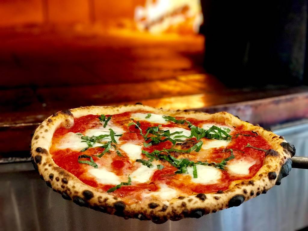 Bricks Wood Fired Pizza - Oak Park | restaurant | 128 N Oak Park Ave, Oak Park, IL 60301, USA | 7089487707 OR +1 708-948-7707