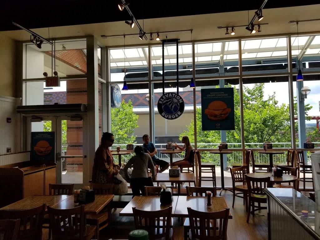 Elevation Burger | restaurant | 228 Market Street, Yonkers, NY 10710, USA | 9143589400 OR +1 914-358-9400