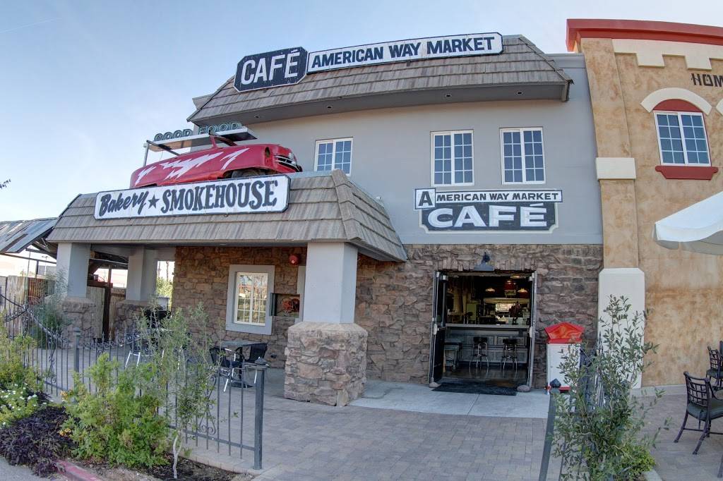 American Way Market | cafe | 1509 N Arizona Ave, Chandler, AZ 85225, USA | 4807721877 OR +1 480-772-1877