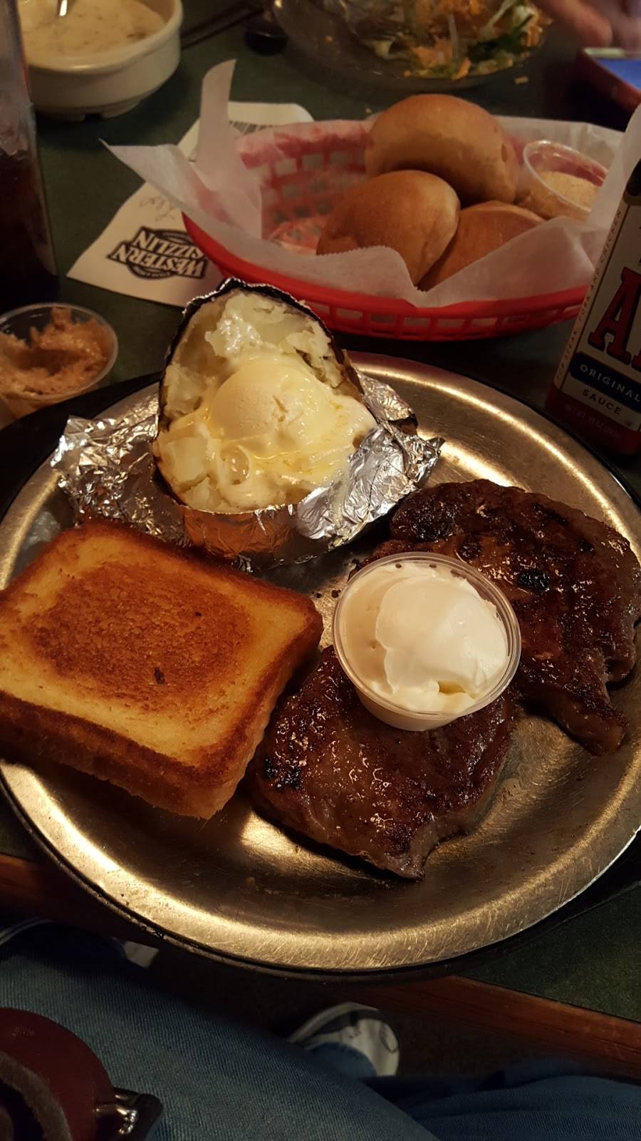 Western Sizzlin | restaurant | 2721 Elida Rd, Lima, OH 45805, USA | 4193316644 OR +1 419-331-6644