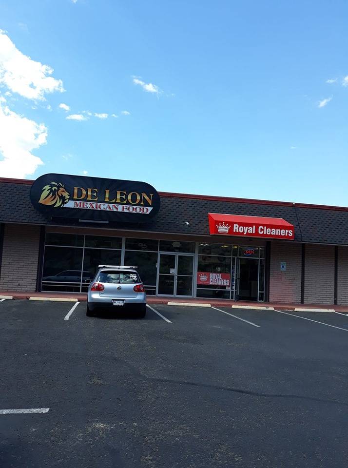 DE LEON MÉXICAN FOOD | restaurant | 1201 California Ave, Reno, NV 89509, USA | 7755074177 OR +1 775-507-4177