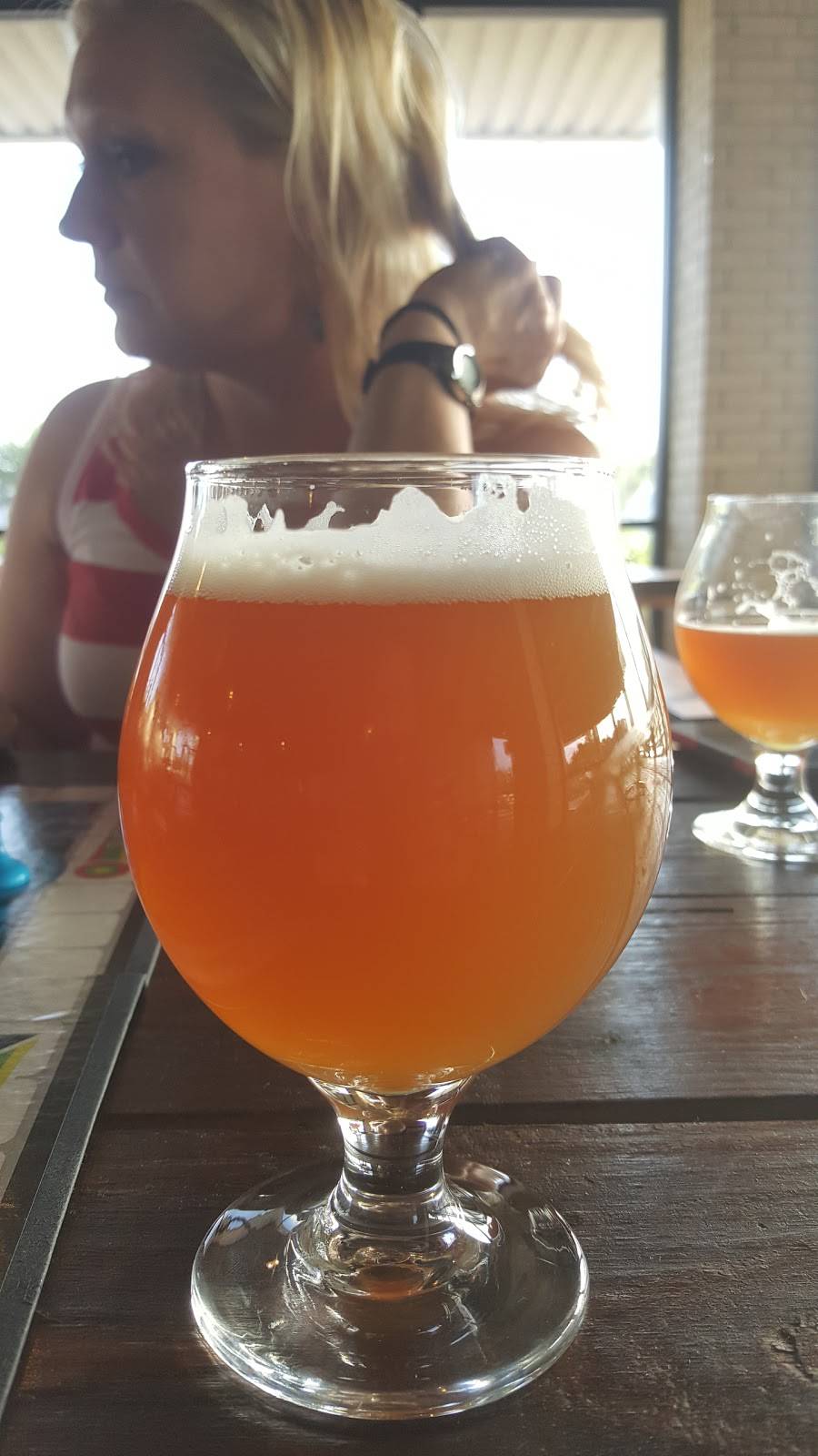 BAKFISH Brewing Company | restaurant | 1231 Broadway St, Pearland, TX 77581, USA | 2819938658 OR +1 281-993-8658