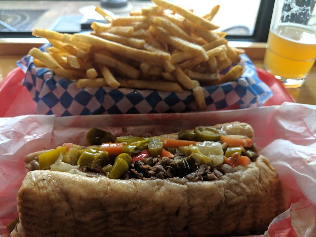 Dipped & Debris | restaurant | 2422 Central Ave NE, Minneapolis, MN 55418, USA | 6128009424 OR +1 612-800-9424