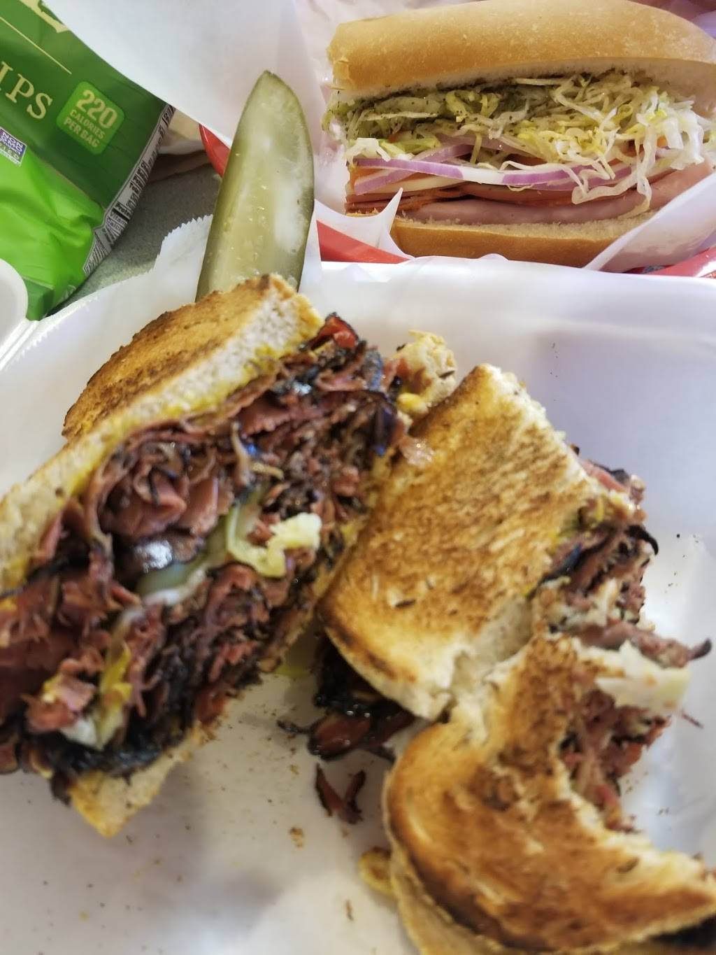 Romanellis Italian Deli | bakery | 3437 W Dunlap Ave, Phoenix, AZ 85051, USA | 6022499030 OR +1 602-249-9030