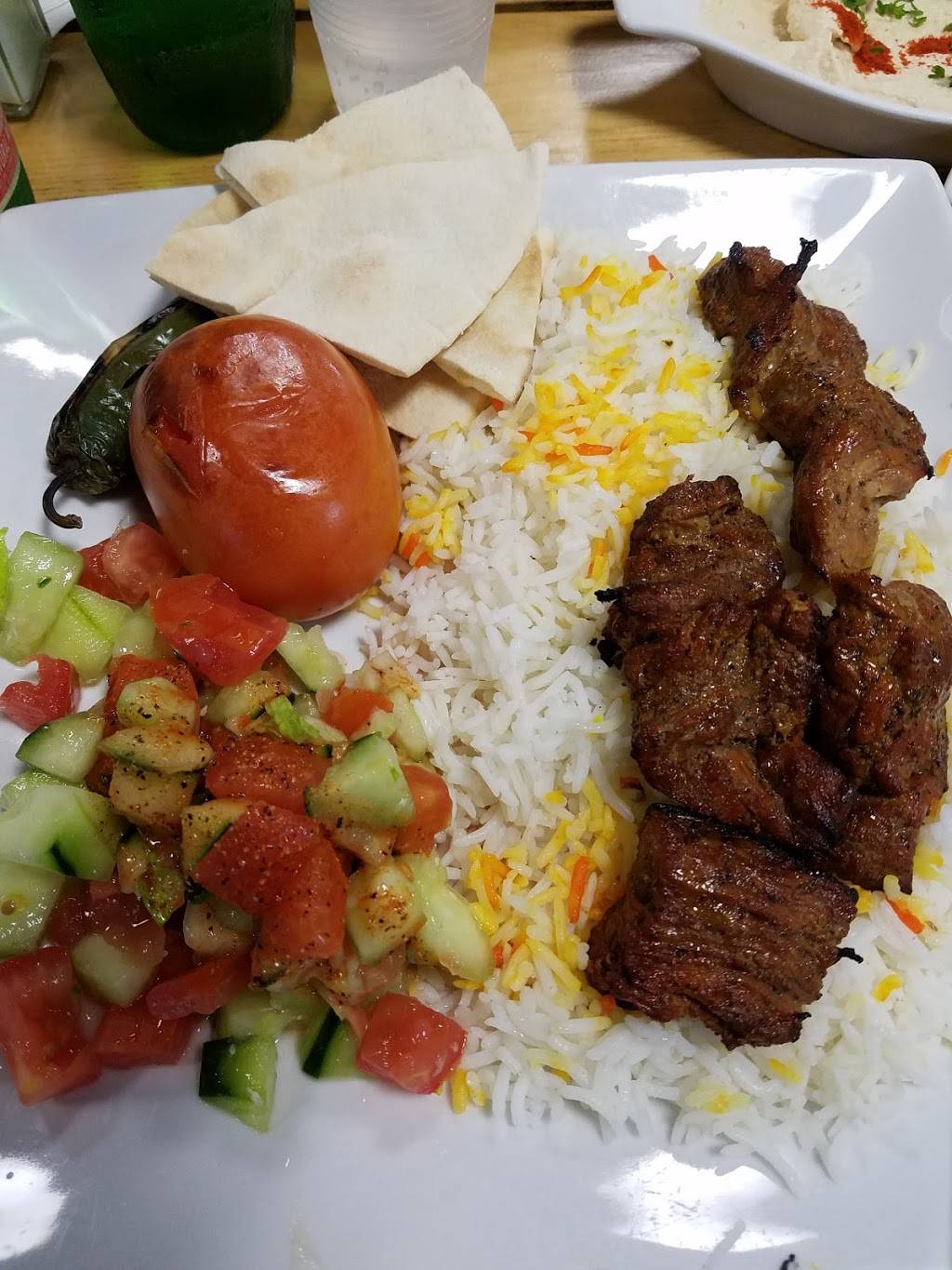 The Mediterranean Kitchen | restaurant | 2480 S Atlantic Blvd, Commerce, CA 90040, USA | 3233182827 OR +1 323-318-2827