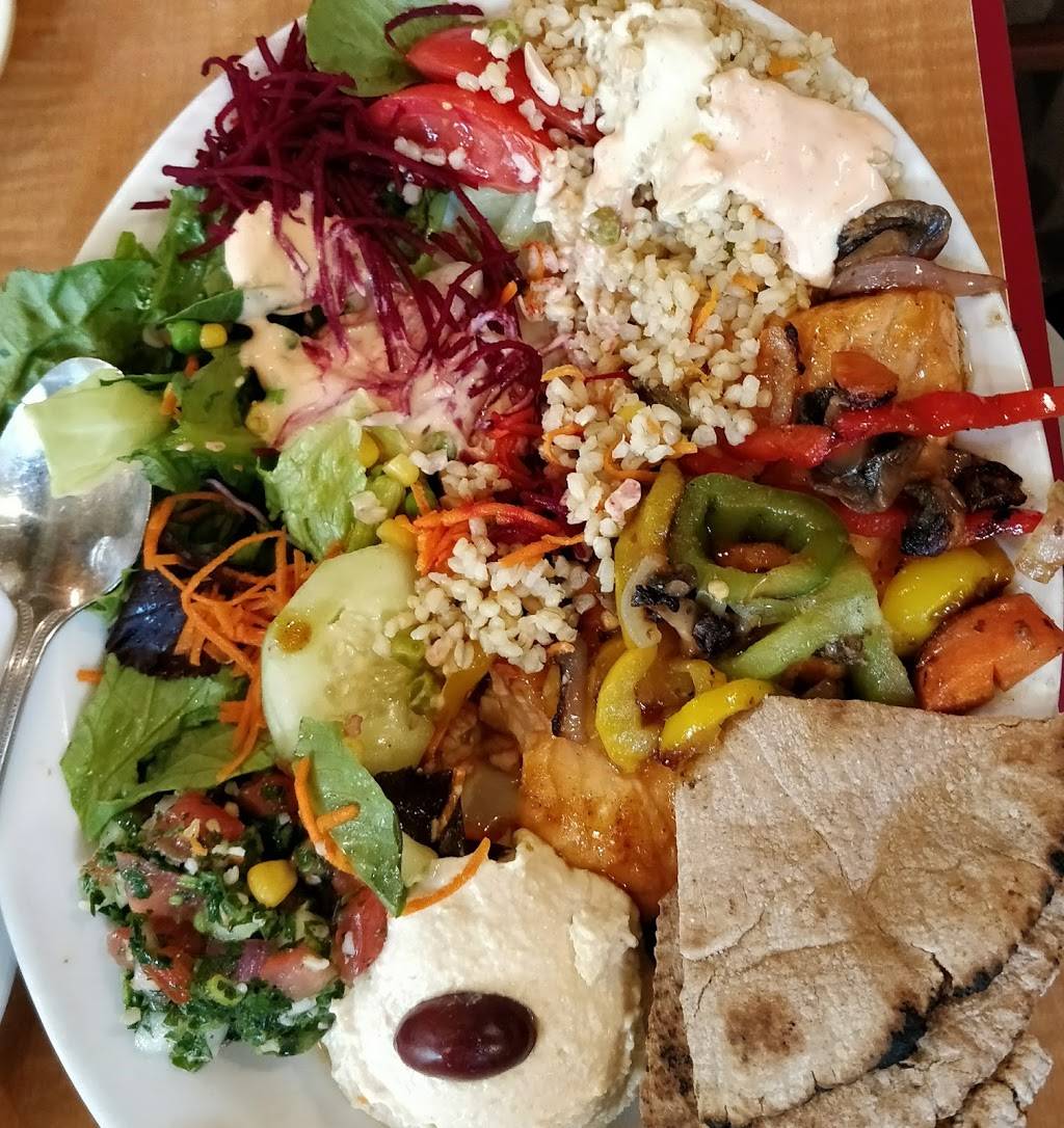 East West Cafe | restaurant | 557 Summerfield Rd, Santa Rosa, CA 95405, USA | 7075466142 OR +1 707-546-6142